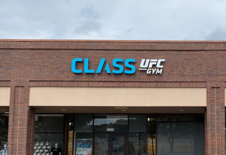 Class UFC Gym