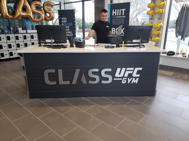 Class UFC Gym