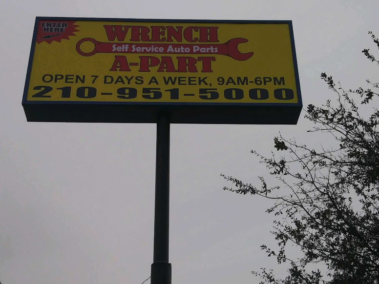 Wrench A-PART