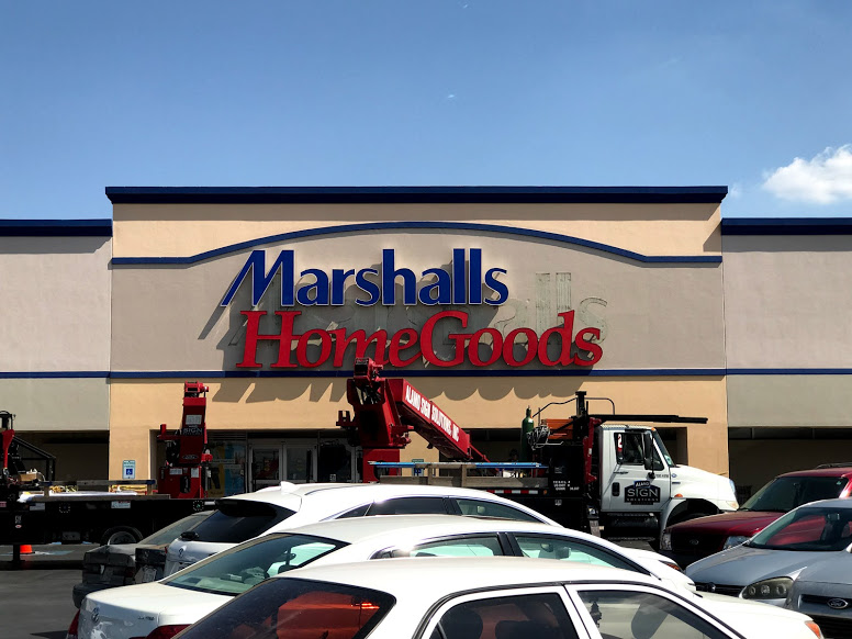 Marshalls HomeGoods