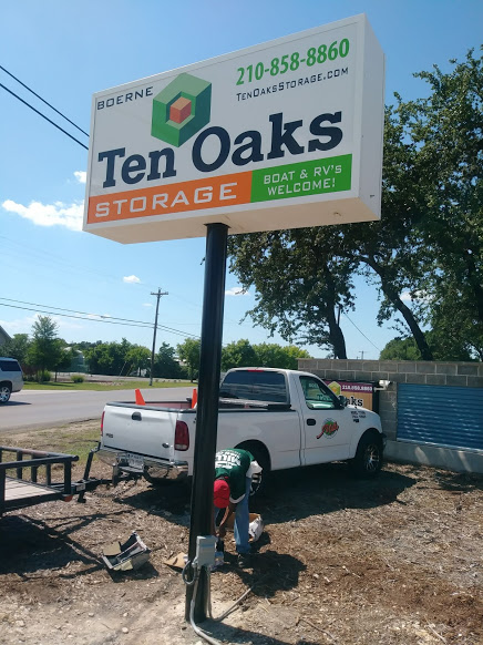 Ten Oaks Storage