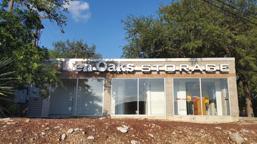 Ten Oaks Storage