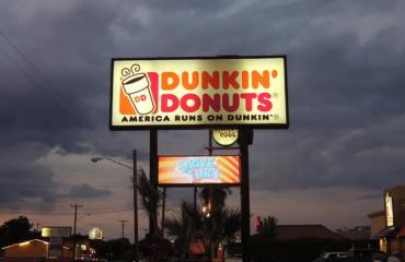 Dunkin Donuts