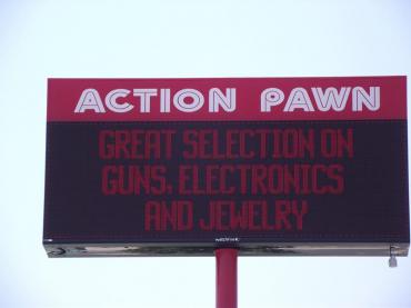 Action Pawn