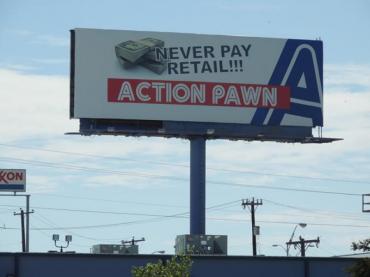 Action Pawn