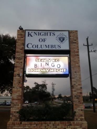 Knights of Columbus - Sealy, Texas