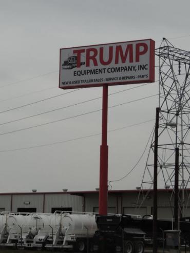 Trump Equipment