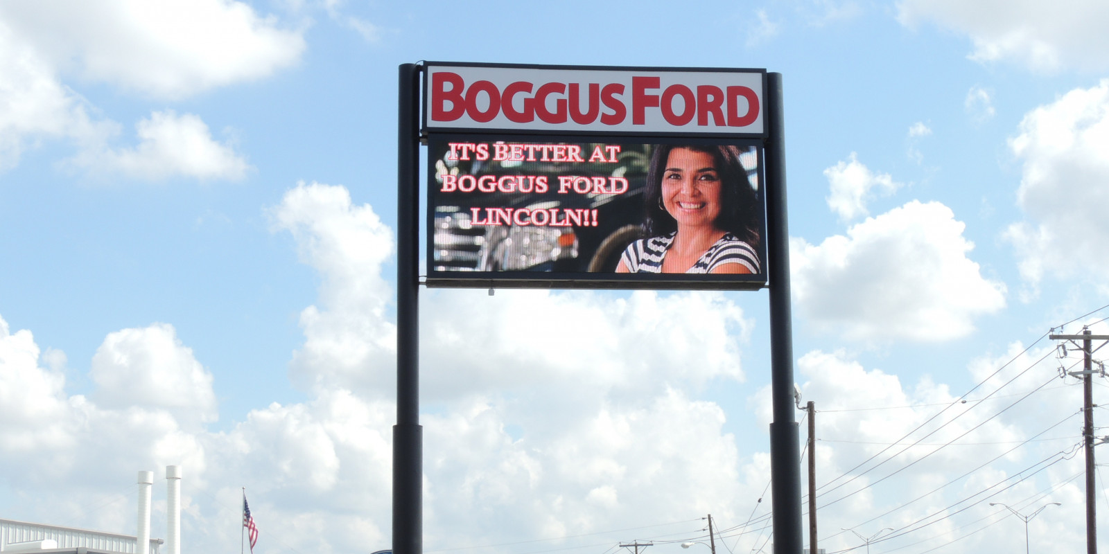 Boggus Ford - McAllen, Texas