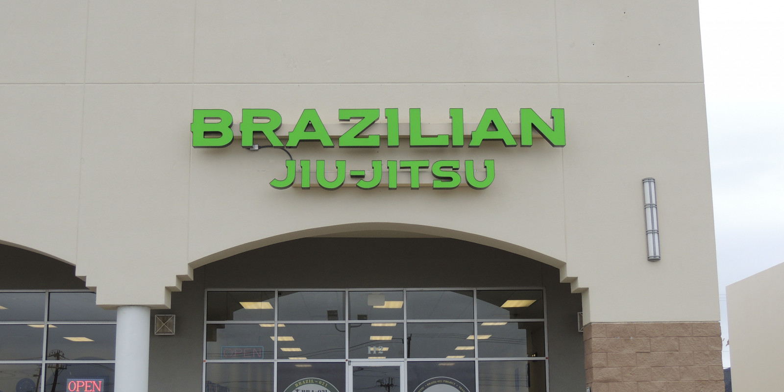 Brazilian Jiu-Jitsu