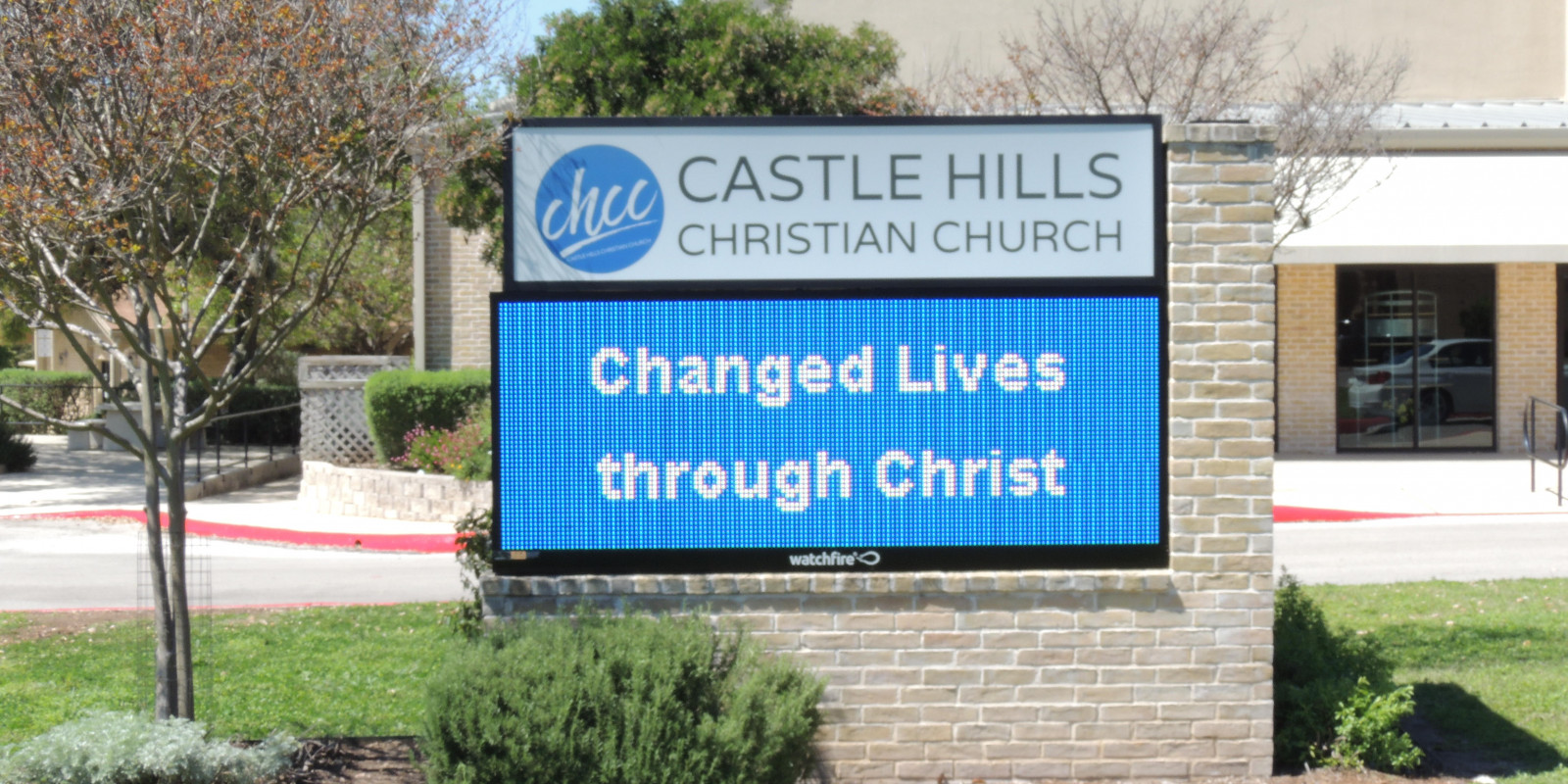 Castle Hills Christian Church