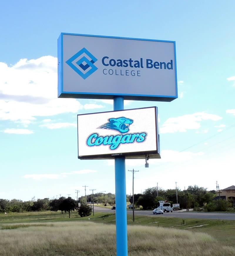 Alamo Sign Company San Antonio, TX