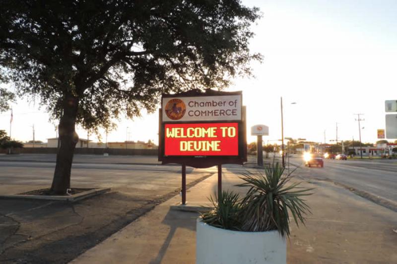 Alamo Sign Company San Antonio, TX