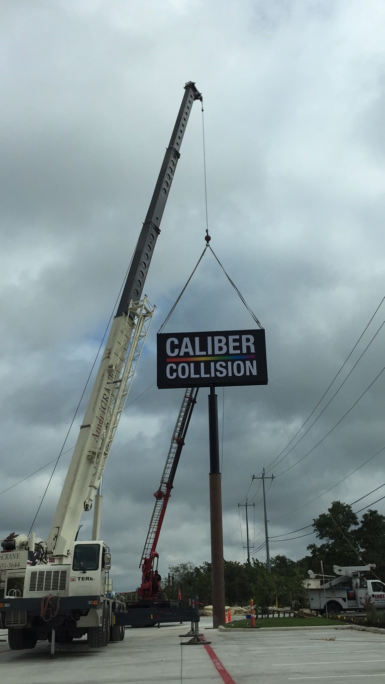 calibre collision san antonio